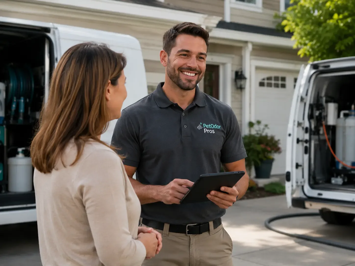 Pet Odor Removal FAQs for Donahue, IA